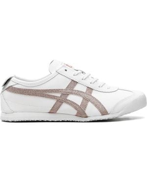 Onitsuka Tiger Mexico 66 Rose" Sneakers - White