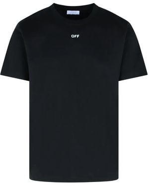 Off-White c/o Virgil Abloh Arrow Tシャツ - ブラック