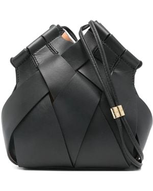Ulla Johnson Charlotte Cross-Body Bag - Black