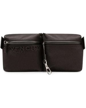 Givenchy Marsupio Cargo Medio - Nero