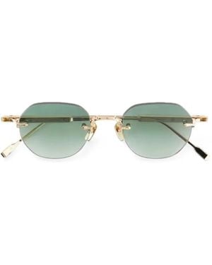 Sato Eyewear Terebellum I Sunglasses - Green