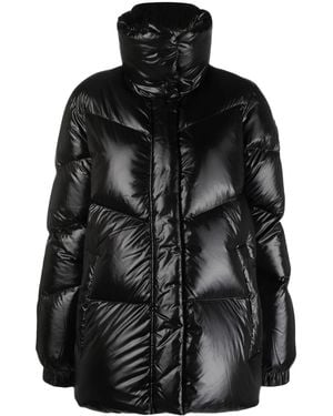 Woolrich Aliquippa Puffer Jacket - Black