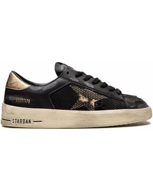Golden Goose Stardan Sneakers - Schwarz