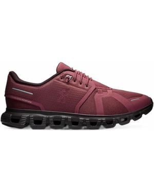 On Shoes Cloud 5 Sneakers - Purple
