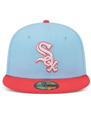 KTZ 59Fifty Chicago Sox Cap - Blue