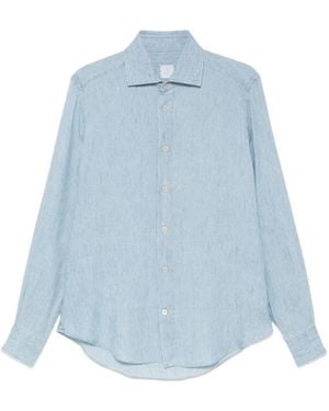 Eleventy Camicia Dandy - Blu