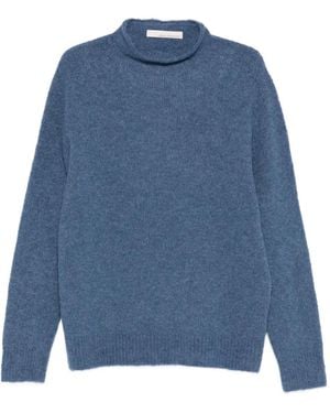Original Vintage Style Digger Pullover - Blau