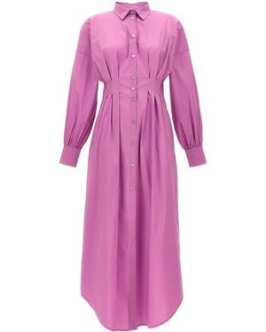 Le twins Cristiana Shirt Dress - Pink