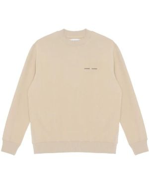 Samsøe & Samsøe Norsbsro Sweatshirt - Natural
