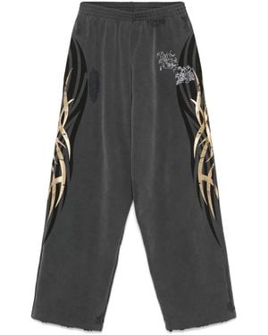 Balenciaga トラックパンツ - グレー