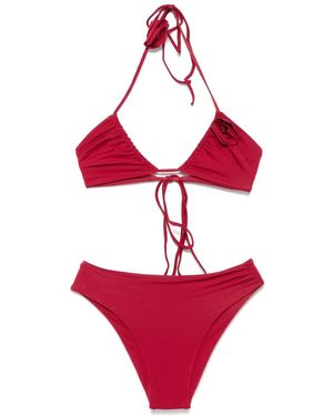 Maygel Coronel Bikini Quero - Rouge
