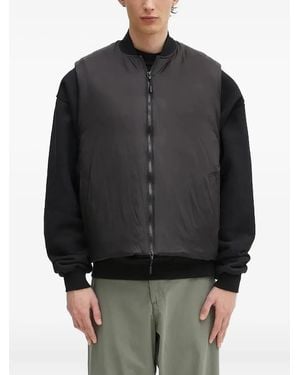 MKI Miyuki-Zoku Padded Gilet - Black