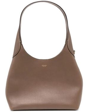 COACH Brooklyn 28 Shoulder Bag - Brown