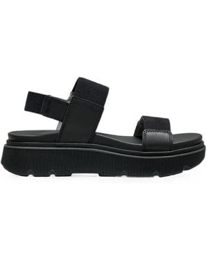 Keen Platform Sandals - Black