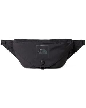 The North Face Glen Canyon Logo-Print Belt Bag - White