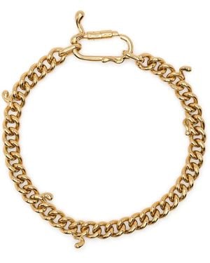 Maria Black Berliner Luft Bracelet - メタリック