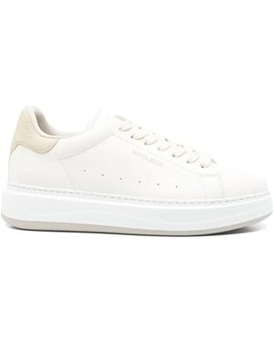 Woolrich Arrow Sneakers - Weiß