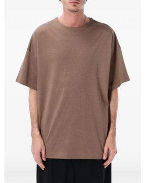Fear Of God Short-sleeves T-shirt - Braun