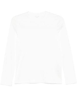 Eleventy Jersey T-Shirt - White
