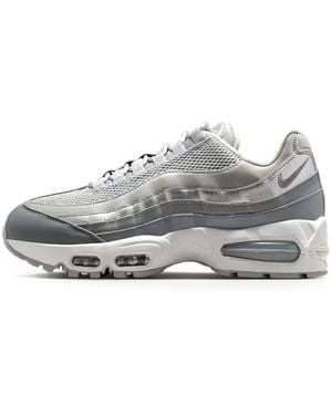 Nike Zapatillas Air Max 95 Se Bubble - Gris