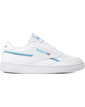 Reebok Club C 85 Vegan Digital" Sneakers - Weiß