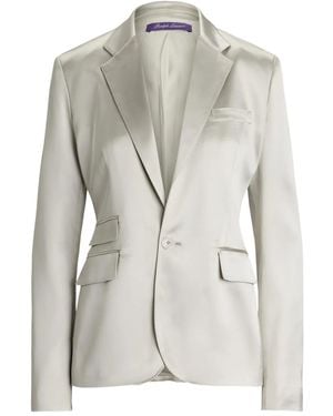 Ralph Lauren Blazer de vestir Parker - Blanco