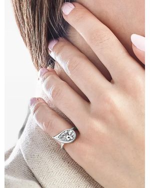 Jewels Aficionado Mika Pinky Ring - Natural