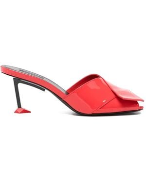 Givenchy Boudoir Sandalen - Rood