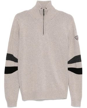 Rossignol Signature Jumper - Grey