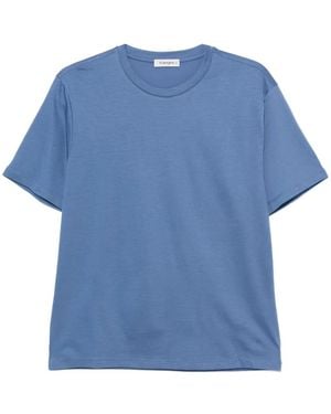 Kangra Crew-Neck T-Shirt - Blue