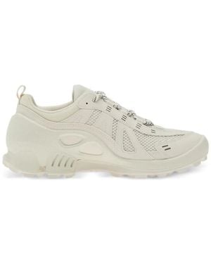 Ecco Biom C-Trail Sneakers - White