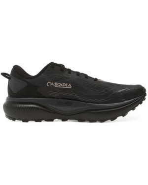 Brooks Cascadia 20 Gtx Trainers - Black