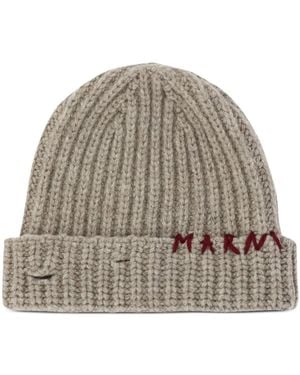 Marni Hats Accessories - Natural
