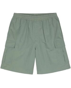 Carhartt Evers Cargo Shorts Clothing - Green