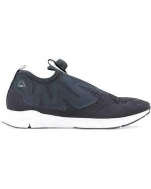 Reebok Pump Supreme Engine Sneakers - Blue