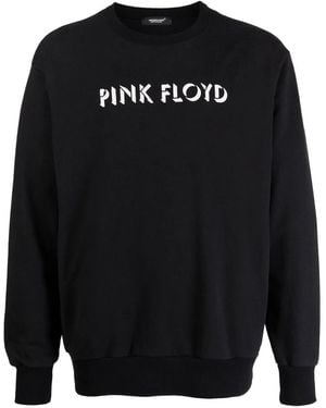 Undercover Pink Floyd スウェットシャツ - ブラック