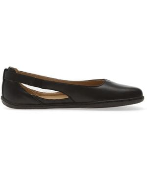 Be Lenka Ballerinas Mit Cut-Out - Schwarz