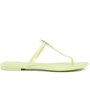 Tory Burch Sandalias Miller mini - Verde