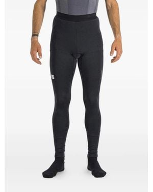 Sportful Performance Leggings - Blue