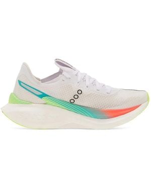 Saucony Baskets Endorphin Pro 5 - White