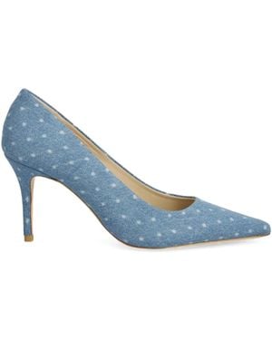 Custommade• Aljo Jeans-Pumps - Blau