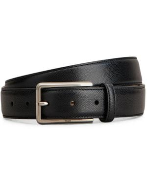 Tod's Leren Riem - Zwart