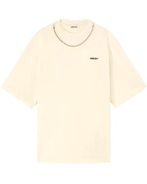 Ambush チェーンディテール Tシャツ - ナチュラル