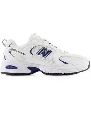 New Balance 530 Mesh Trainers - White