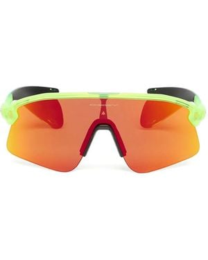 Oakley Stunt Devil Sunglasses - Pink