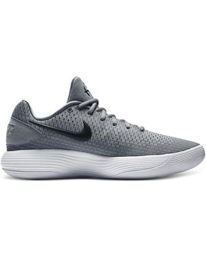 Nike Hyperdunk 2017 Low-Top Trainers - Grey