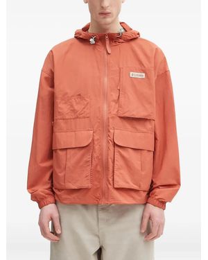 Columbia Coupe-Vent À Capuche - Orange