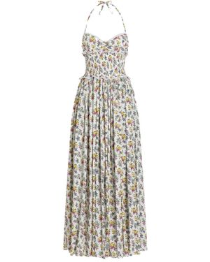 Dolce & Gabbana Milkmaid Dresses for Women | Lyst
