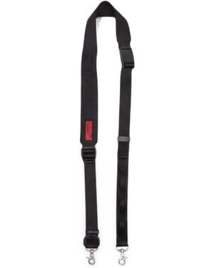 Topologie Utility Sling Wide Shoulder Strap - White
