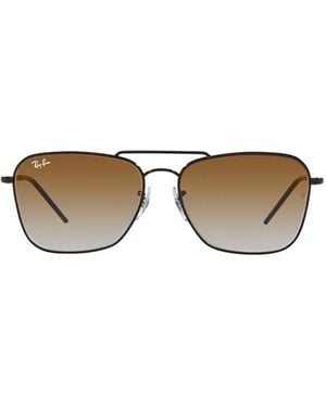 Ray-Ban Caravan Reverse Rbr0102S 002/Cb - Black
